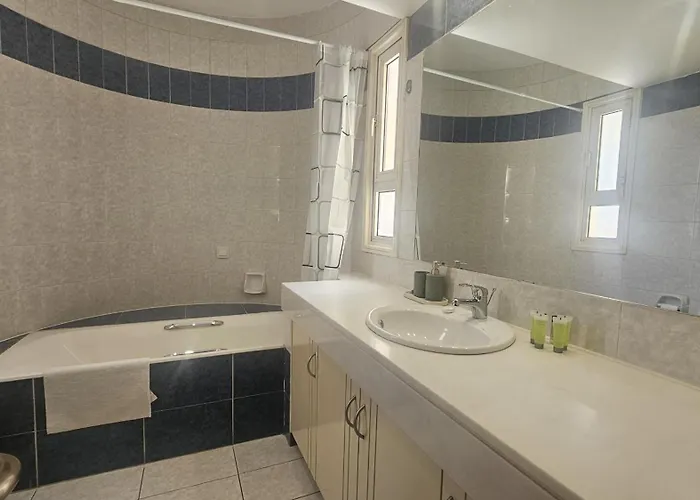 Διαμέρισμα Elion *